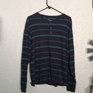 Faded Glory Striped Shirt